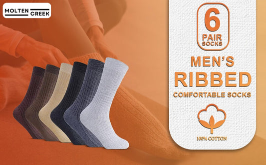Why Cotton Socks Are a Must for Everyday Comfort