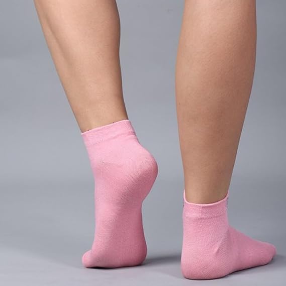 Molten Creek® Unisex Full Cushioned Trainer Socks, Cotton Ankle Liner Socks, Lightweight & Comfortable, Ideal for Sports or Casual Wear Molten Creek