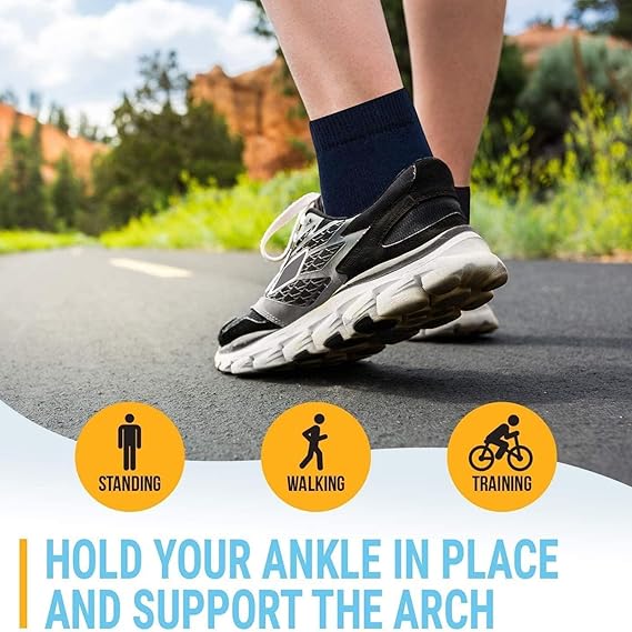 Molten Creek® Unisex Full Cushioned Trainer Socks, Cotton Ankle Liner Socks, Lightweight & Comfortable, Ideal for Sports or Casual Wear Molten Creek