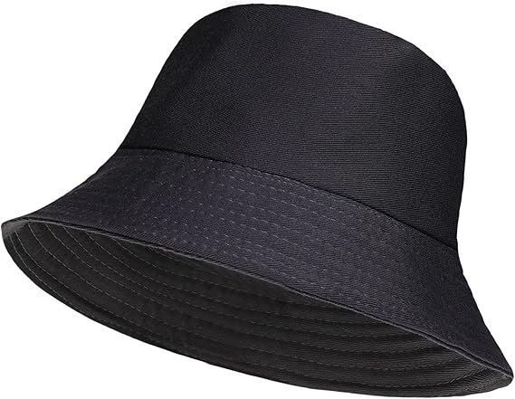 Molten Creek® Plain Cotton Bucket Hats, Lightweight and Comfortable, One Size Fits All, Versatile, Summer Protection and Beach Hats for Men and Women