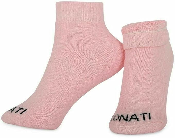 Molten Creek® Unisex Full Cushioned Trainer Socks, Cotton Ankle Liner Socks, Lightweight & Comfortable, Ideal for Sports or Casual Wear Molten Creek
