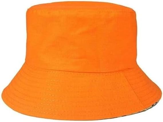 Molten Creek® Plain Cotton Bucket Hats, Lightweight and Comfortable, One Size Fits All, Versatile, Summer Protection and Beach Hats for Men and Women