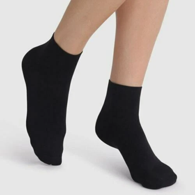 Molten Creek® Men's & Women's Trainer Liner Socks – Cotton Low Cut Invisible Sports Socks