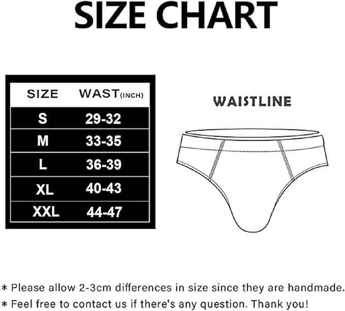 Molten Creek Men's Classic Sports S - XXL Soft Cotton Underwear Ribbed Soft Sports Slips Briefs Pants Trunk Hipster, 6 Pack