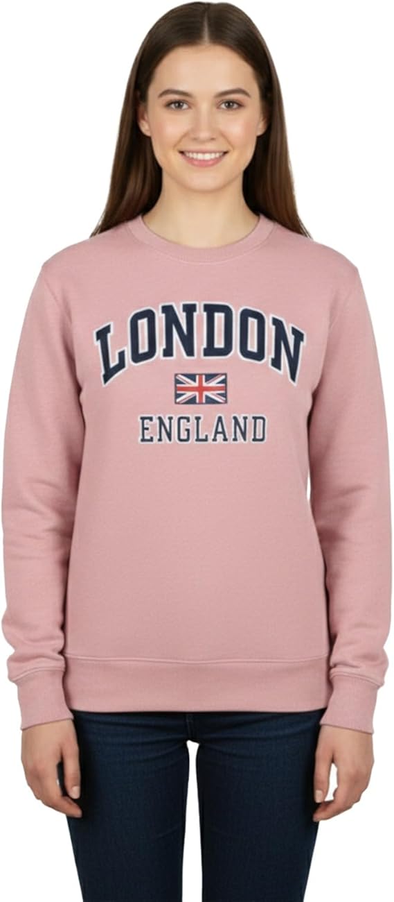 Molten Creek® Adults Sweatshirt, Warmth And Durable, Breathable, Ribbed Cuff, Crew-Ribbed, Collar, Anti-Pil Fabric, Lightweight And Flexible, Unisex Molten Creek