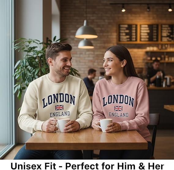 Molten Creek® Adults Sweatshirt, Warmth And Durable, Breathable, Ribbed Cuff, Crew-Ribbed, Collar, Anti-Pil Fabric, Lightweight And Flexible, Unisex Molten Creek