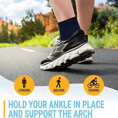 Molten Creek® Unisex Full Cushioned Trainer Socks, Cotton Ankle Liner Socks, Lightweight & Comfortable, Ideal for Sports or Casual Wear Molten Creek