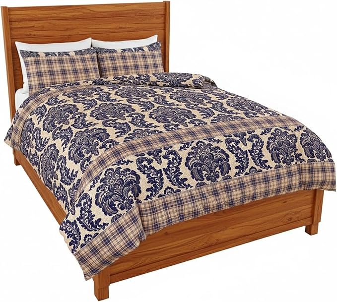 Molten Creek® Luxury Bedding Set, Modern And Elegant Design, Soft & Breathable, Machine Washable, Quick Drying, Long-Lasting, Perfect Gift For Halloween, Christmas, 4PCS Molten Creek