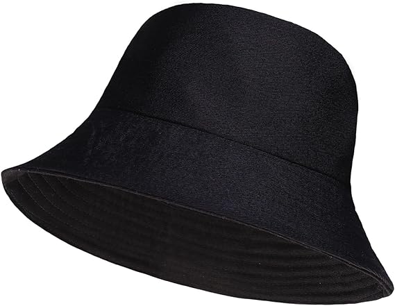 Molten Creek® Plain Cotton Bucket Hats, Lightweight and Comfortable, One Size Fits All, Versatile, Summer Protection and Beach Hats for Men and Women Molten Creek