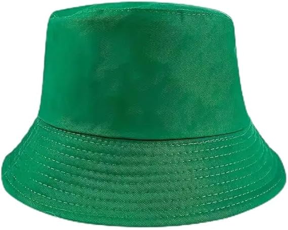 Molten Creek® Plain Cotton Bucket Hats, Lightweight and Comfortable, One Size Fits All, Versatile, Summer Protection and Beach Hats for Men and Women Molten Creek